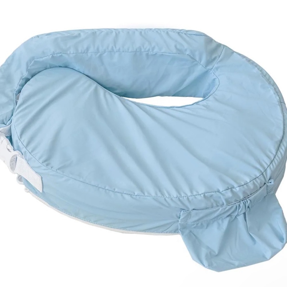 Best friend original nursing pillow - blue